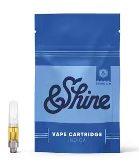 Cannabis Promo, Cannabis Sales, Cannabis Offers, Cannabis on Sale, &Shine: Two 1g Carts For $40 3