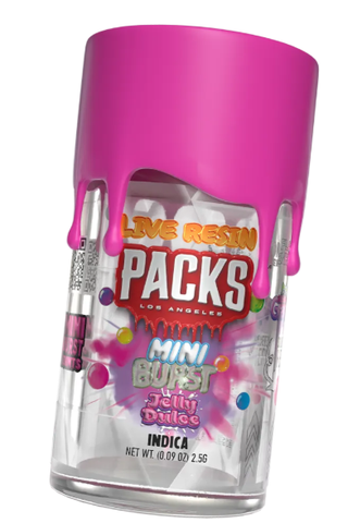 Jelly Dulce Packs