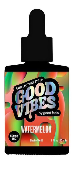 Watermelon THC Good Vibes