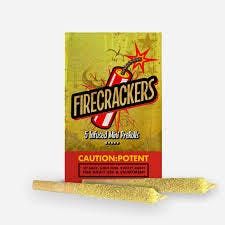Cannabis Promo, Cannabis Sales, Cannabis Offers, Cannabis on Sale, Pioneer Valley: All 5pk Firecracker Infused PR's for $35 1