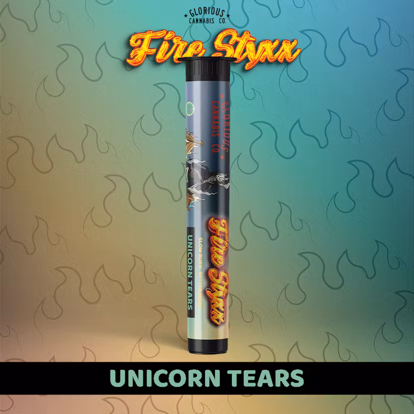 Unicorn Tears Simpler Daze