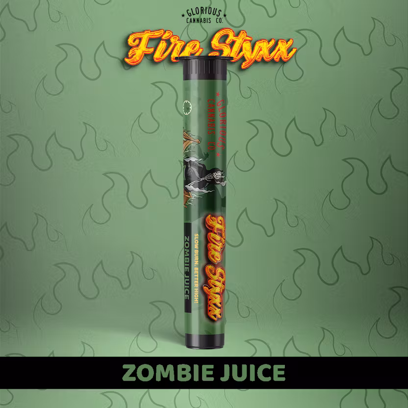 Zombie Juice Simpler Daze