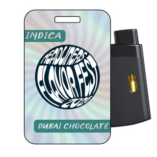 Dubai Chocolate Headliners