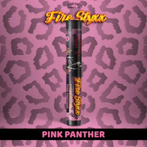 Pink Panther Simpler Daze