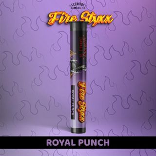 Royal Punch Simpler Daze