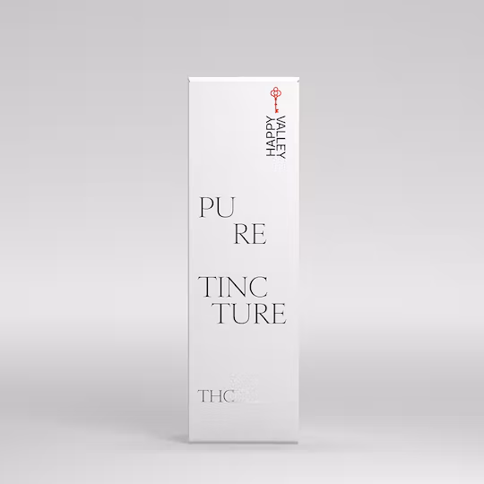 Pure THC Happy Valley
