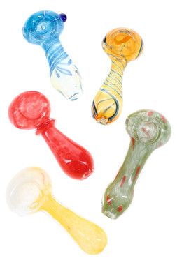 Fresh Fumed Hand
