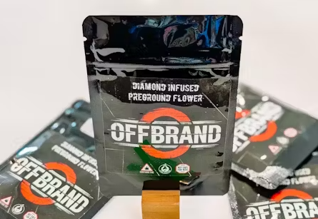 Artificial Red OffBrand