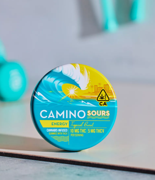 Sour Tropical Burst 2:1 THC:THCV Camino