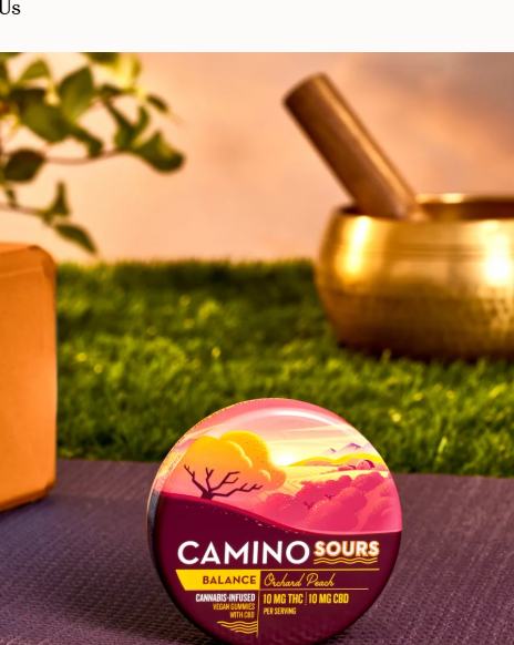 Sour Orchard Peach Camino