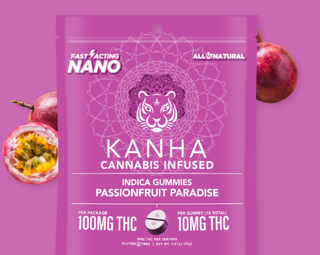 Passionfruit Paradise Nano Kanha
