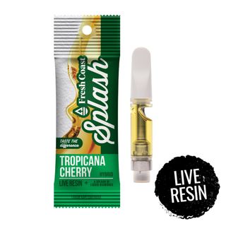 Tropicana Cherry  Splash
