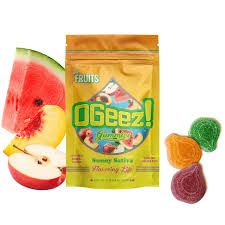 The Fruits - Sunny Sativa Ogeez