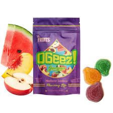 The Fruits - Mellow Indica   Ogeez