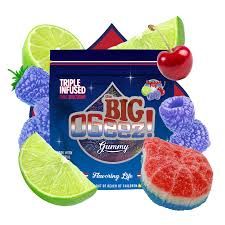 BIG Triple Infused- Rocket Pop Ogeez