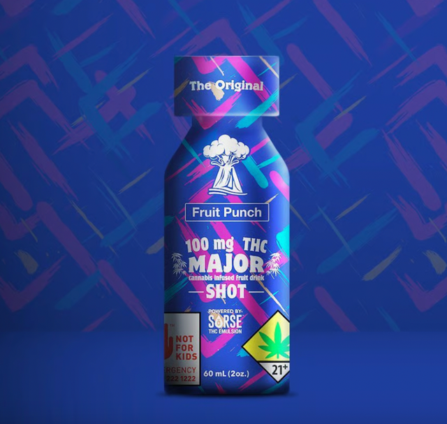 Fruit Punch 🥤 Major