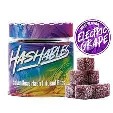 Electric Grape Hashables