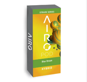 Blue Dream Distillate Cartridge 💙💭 Airo