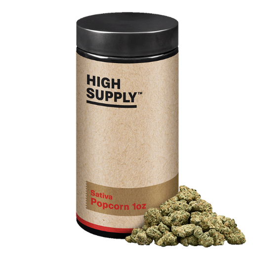 Lemon Bean High Supply