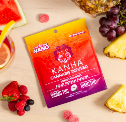 Fruit Punch Rosin Kanha