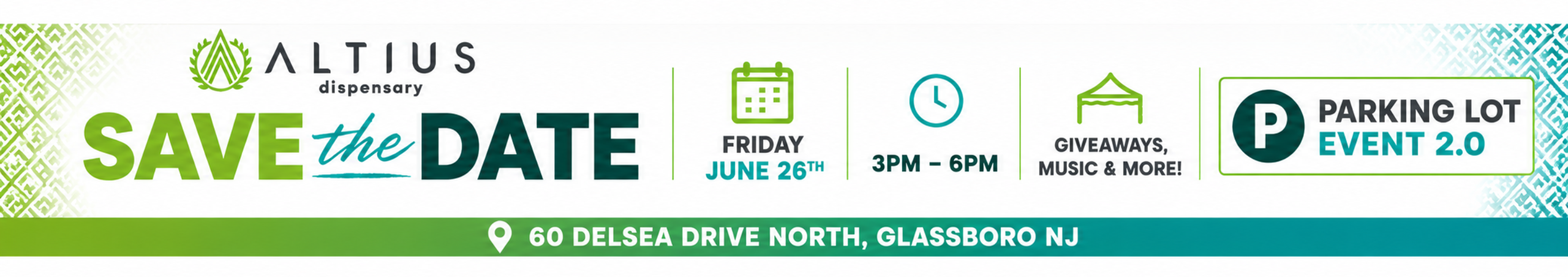 Cannabis Promo, Cannabis Sales, Cannabis Discounts, Cannabis on Sale, PARKING LOT EVENT 2.0