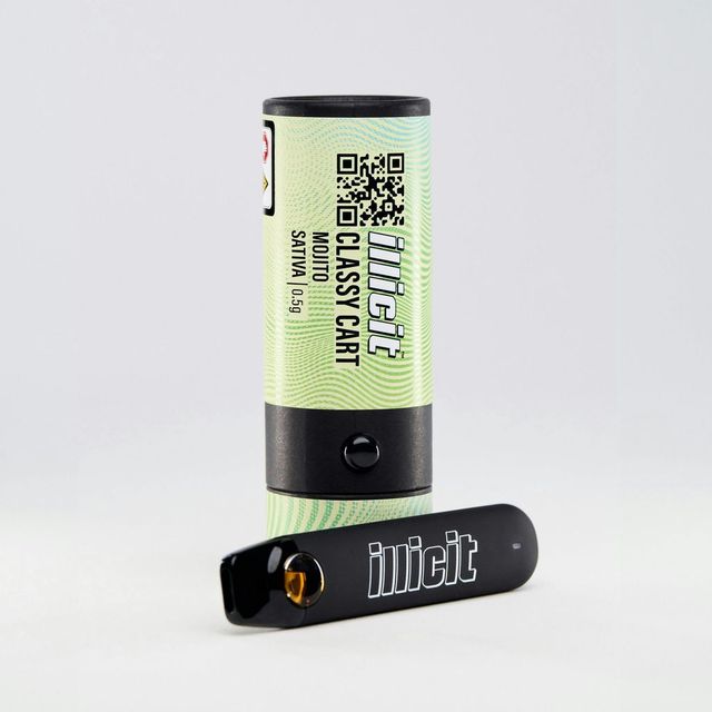 Mojito Distillate ILLICIT