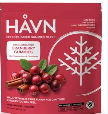 Cinnamon Cranberry Sleep HAVN