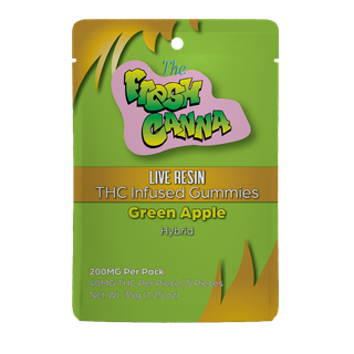 Green Apple Fresh Canna