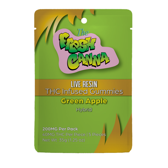 Green Apple Fresh Canna
