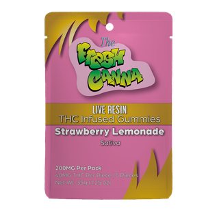 Strawberry Lemonade Fresh Canna