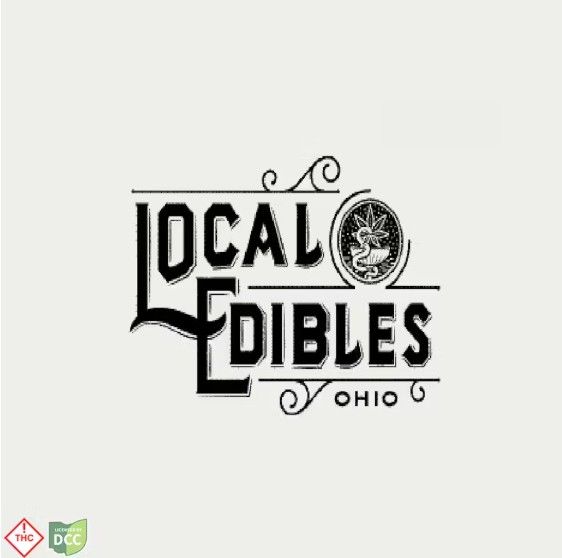 Cookies and Cream Local Edibles