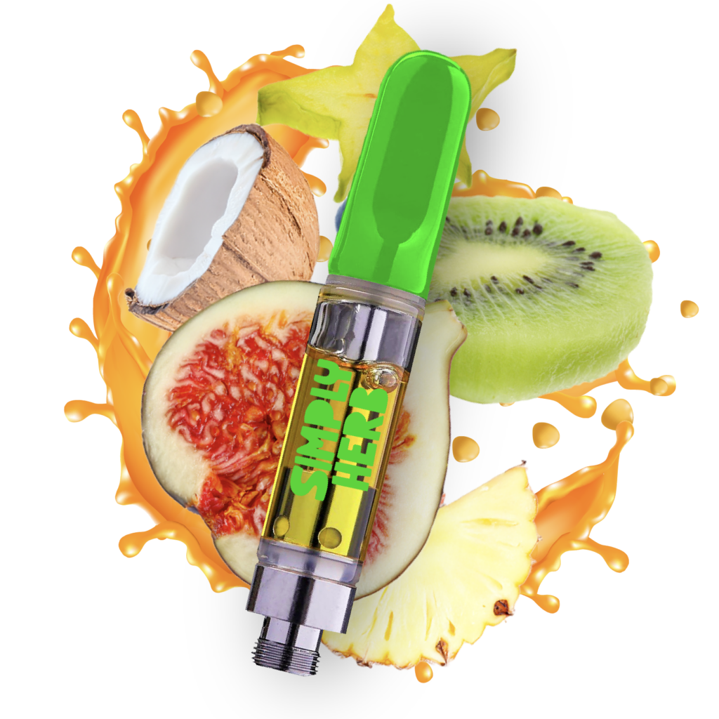Tropical Thunder Simply Herb