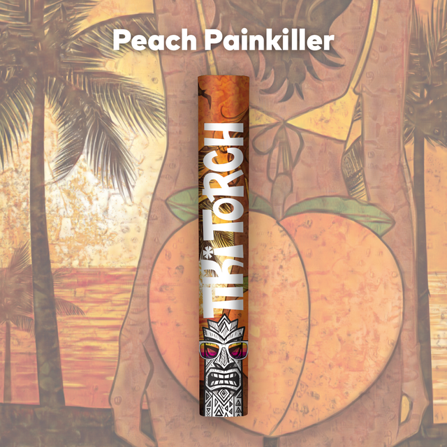 Peach Painkiller Candela