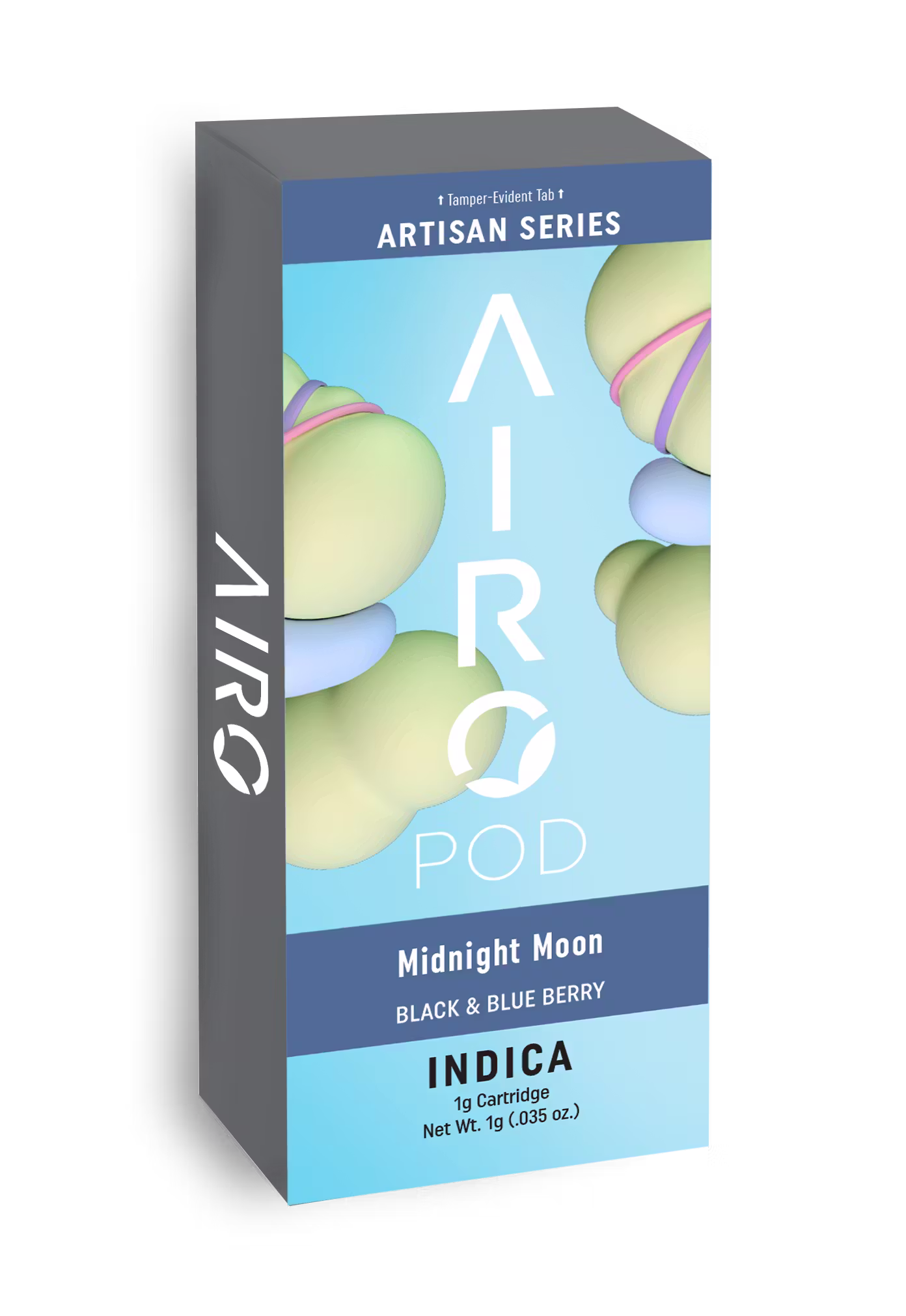 Midnight Moon 🌙☄️ Airo
