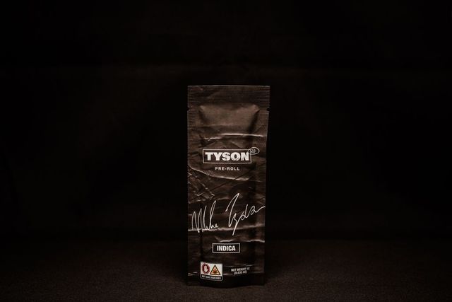 Blue Dream x Rare Dankness #1 Tyson