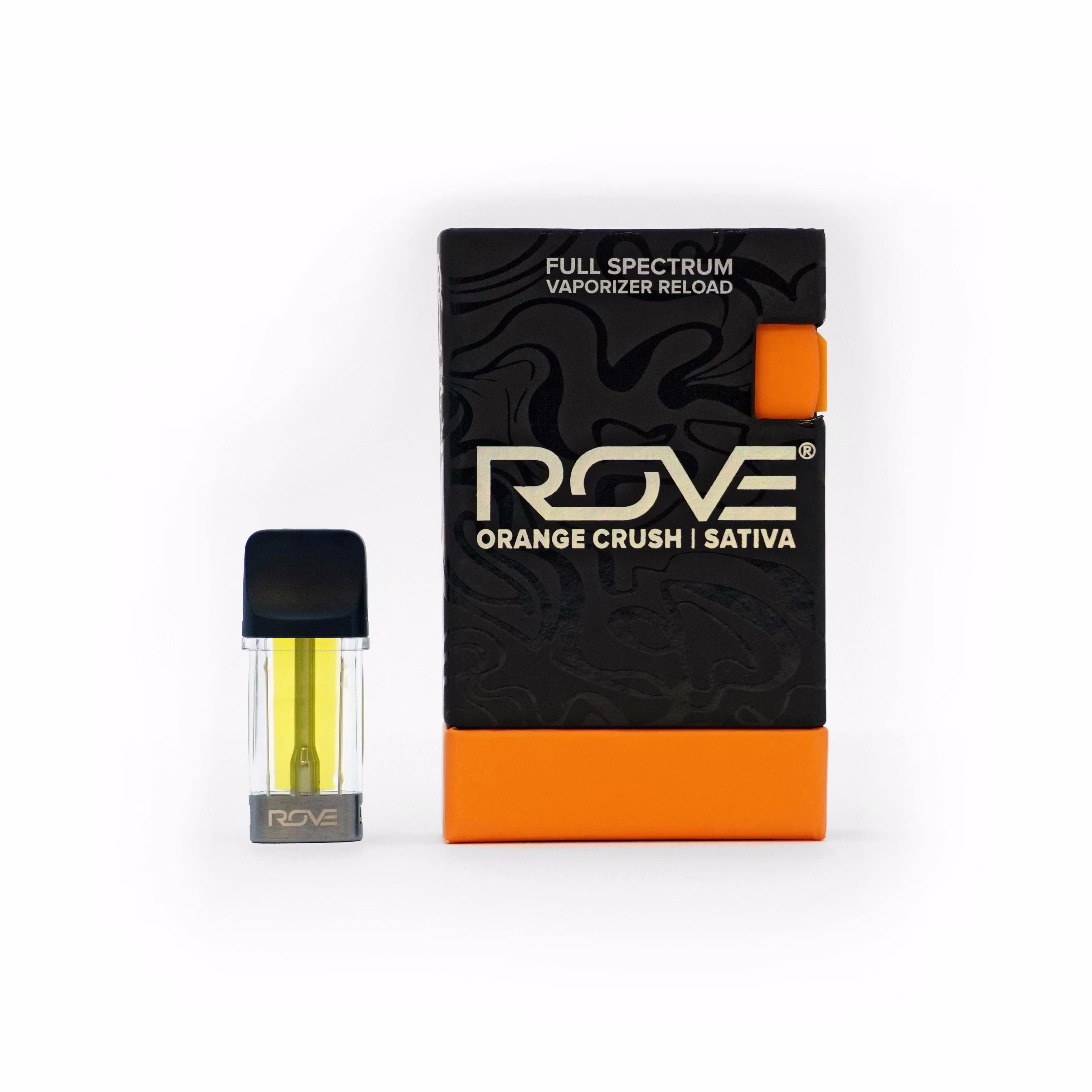 Orange Crush 🍊🥤 Rove