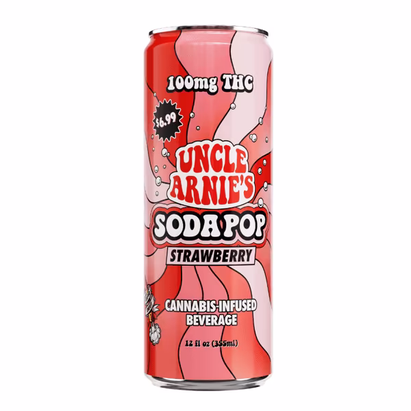 Strawberry Uncle Arnies