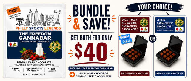 Cannabis Promo, Cannabis Sales, Cannabis Discounts, Cannabis on Sale, Jersey Canna Bundle