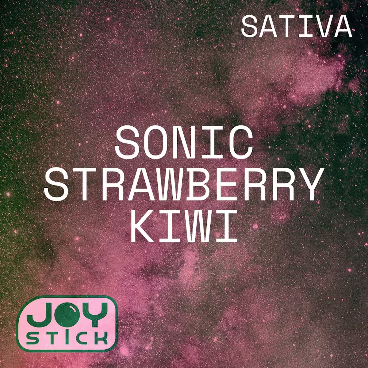 Sonic Strawberry Kiwi 🍓🥝 Joystick
