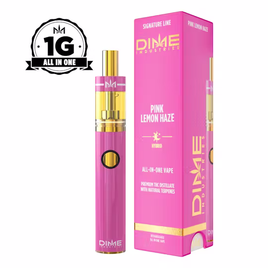 Pink Lemon Haze DIME Industries