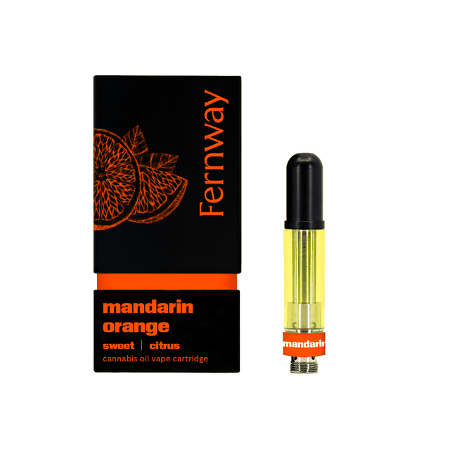 Mandarin Orange 🍊 Fernway