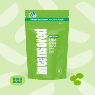 Green Apple Flavor inc(ensored)
