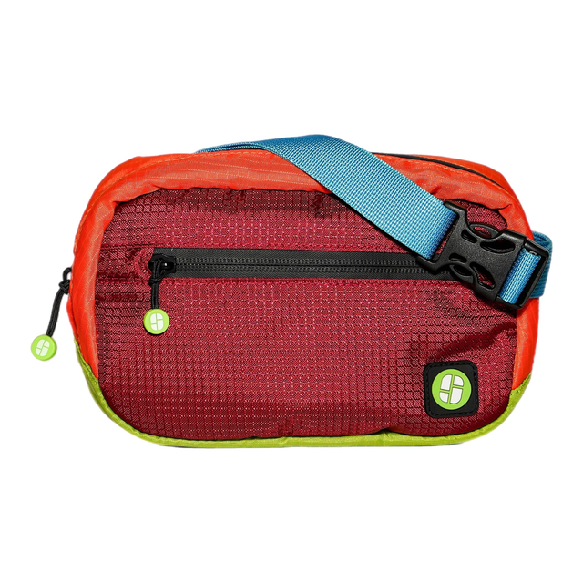StashLogix Crestone Case Maroon Stashlogix