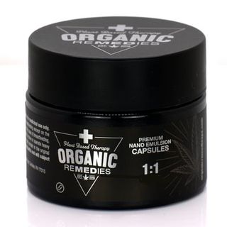 Tranquility 1:1 CBN:THC Organic Remedies