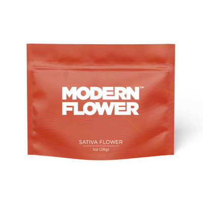 Sergeant Strawberry Modern Flower