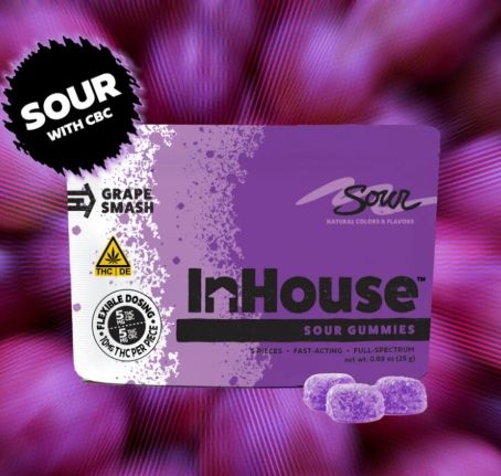 Sour Grape InHouse