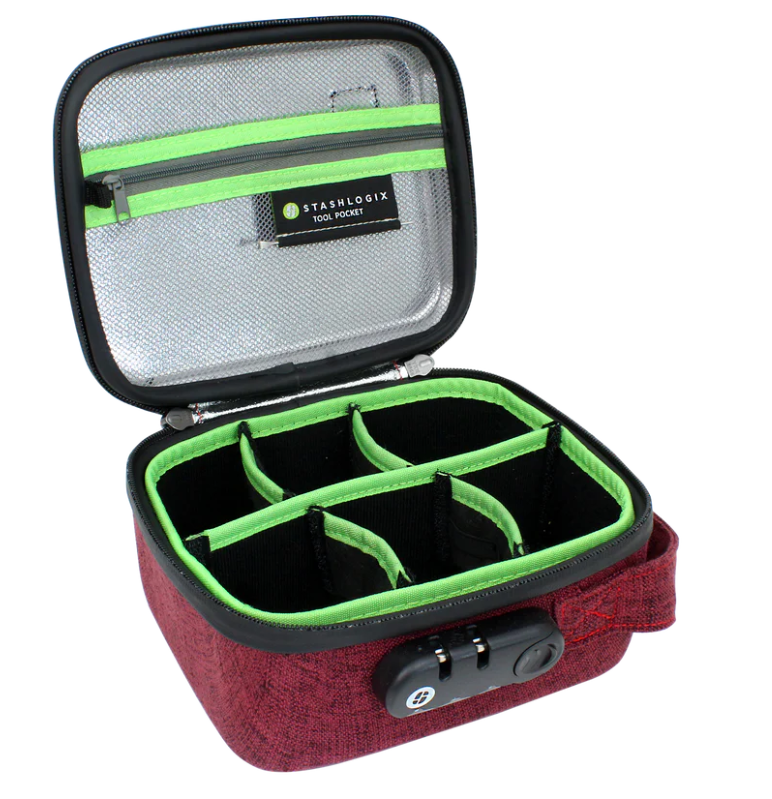 Silverton Medium Maroon