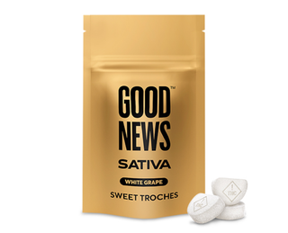 White Grape Good News