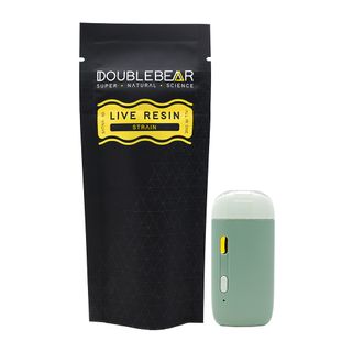Lemon Sweet Skunk Double Bear