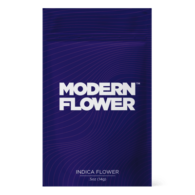 Commander Kush Modern Flower Commander Kush Modern Flower
